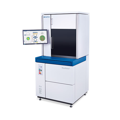 WaveMaster® PRO 2 / PRO 2 Wafer / PRO 2 PLAN